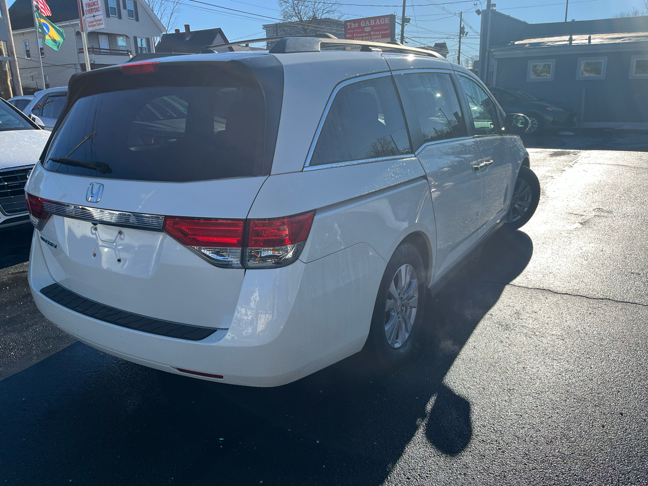 Honda Odyssey 5dr EX-L 2016