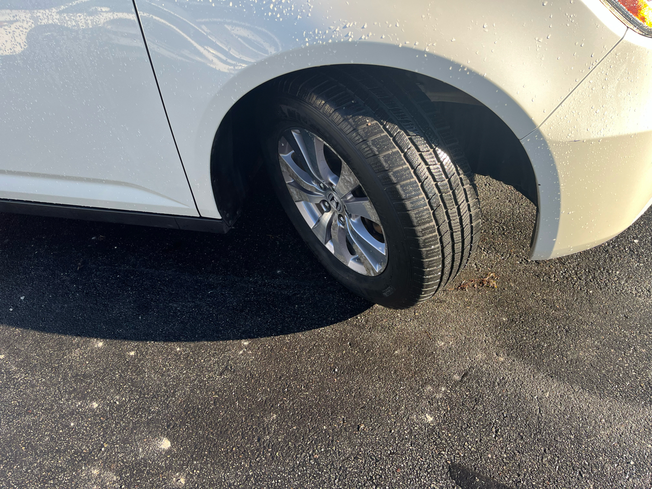 Honda Odyssey 5dr EX-L 2016