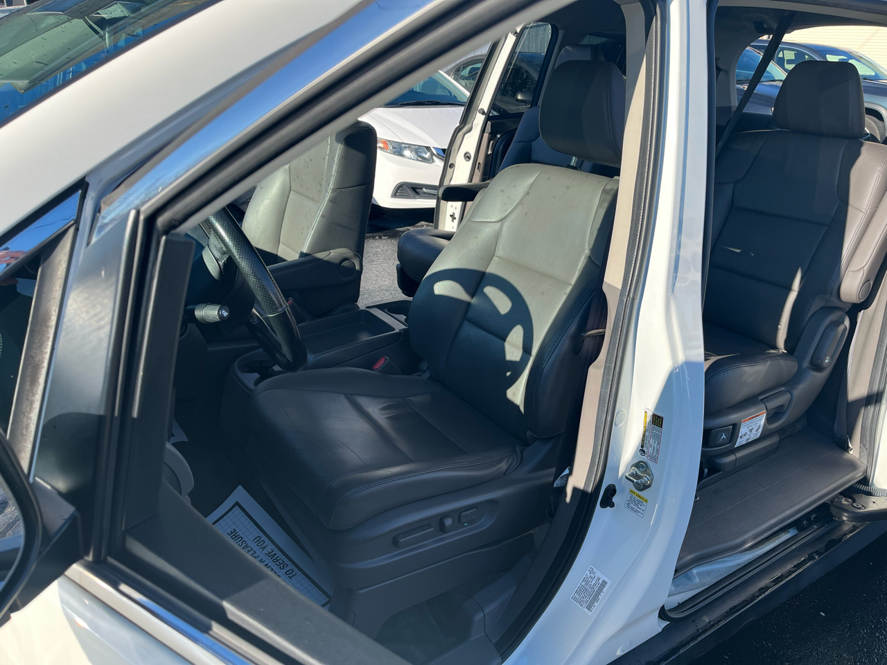 Honda Odyssey 5dr EX-L 2016