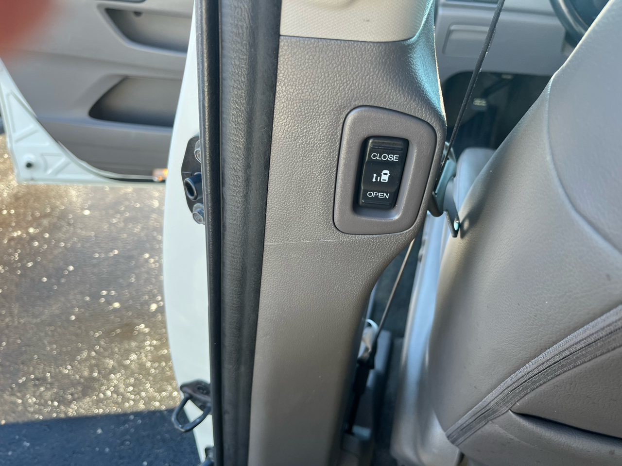 Honda Odyssey 5dr EX-L 2016