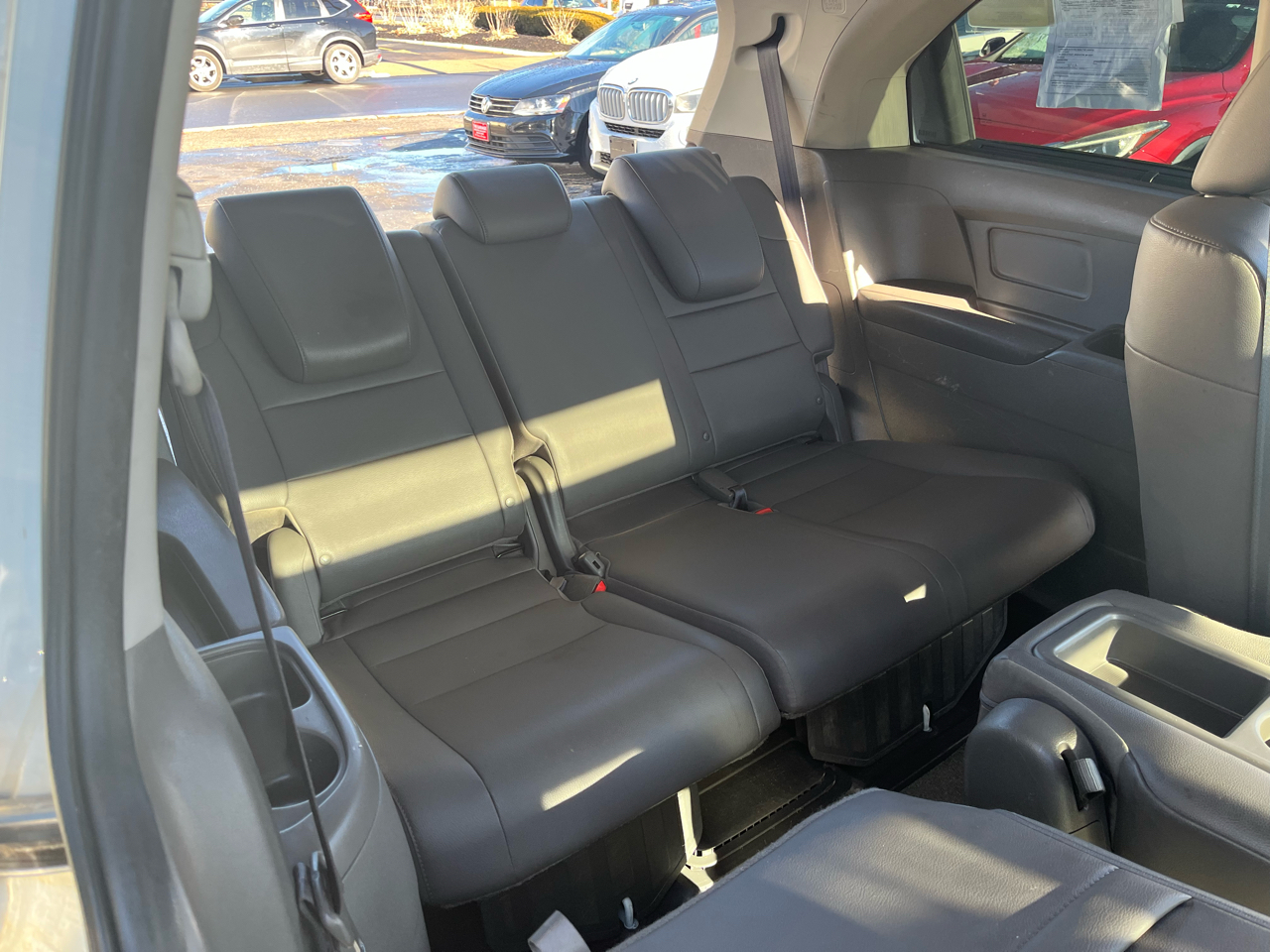 Honda Odyssey 5dr EX-L 2016