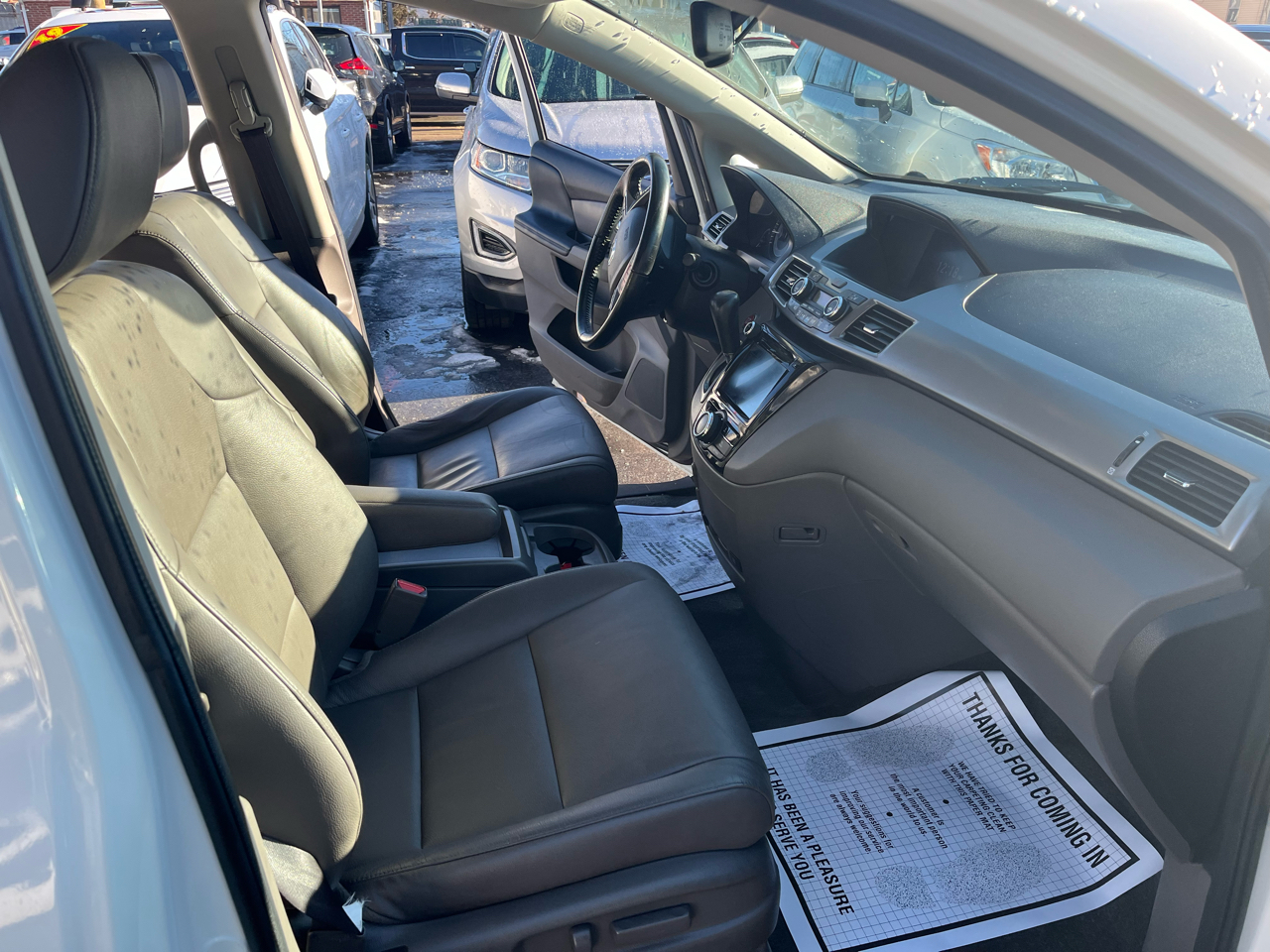 Honda Odyssey 5dr EX-L 2016