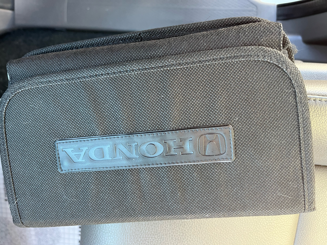 Honda Odyssey 5dr EX-L 2016