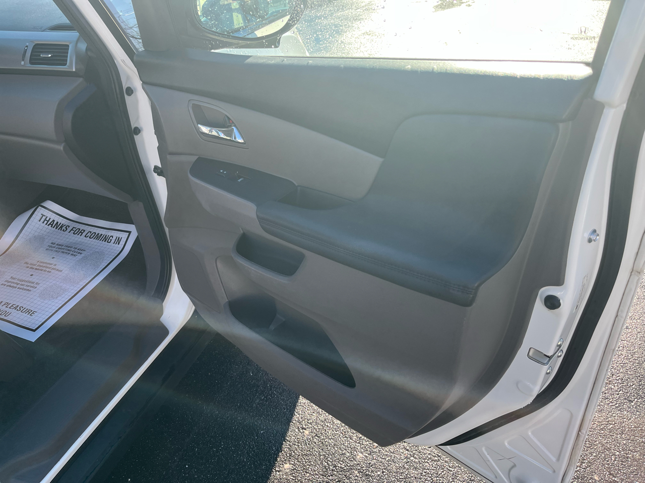 Honda Odyssey 5dr EX-L 2016