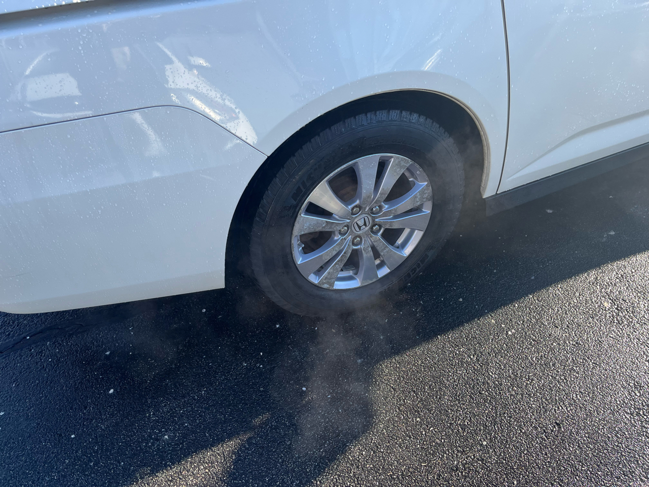 Honda Odyssey 5dr EX-L 2016