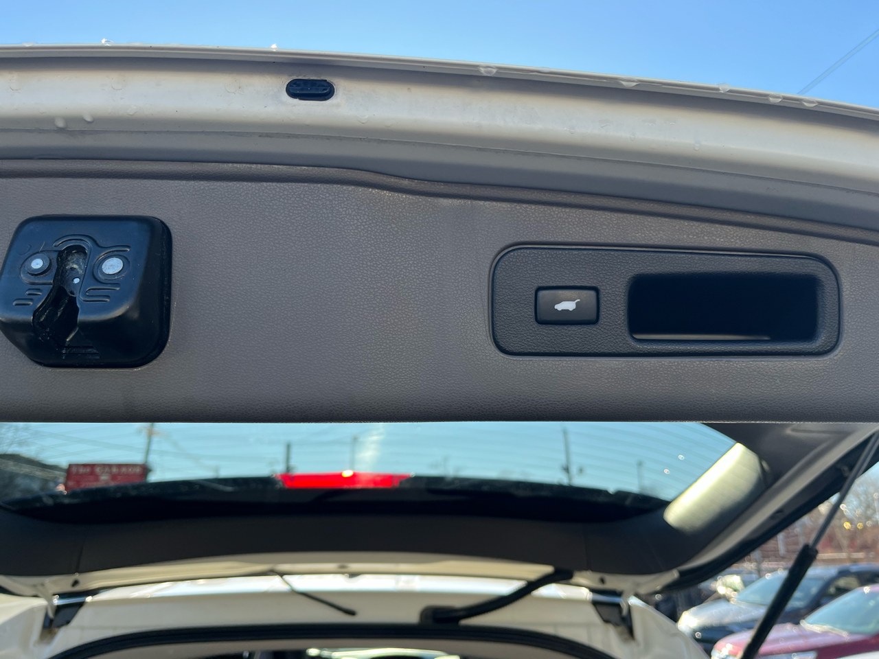 Honda Odyssey 5dr EX-L 2016