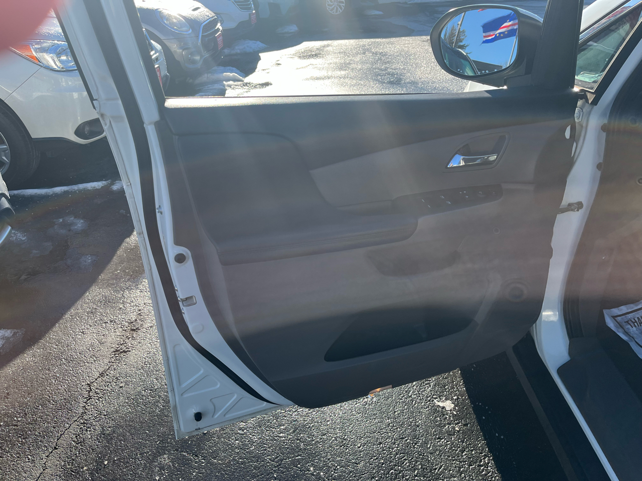 Honda Odyssey 5dr EX-L 2016