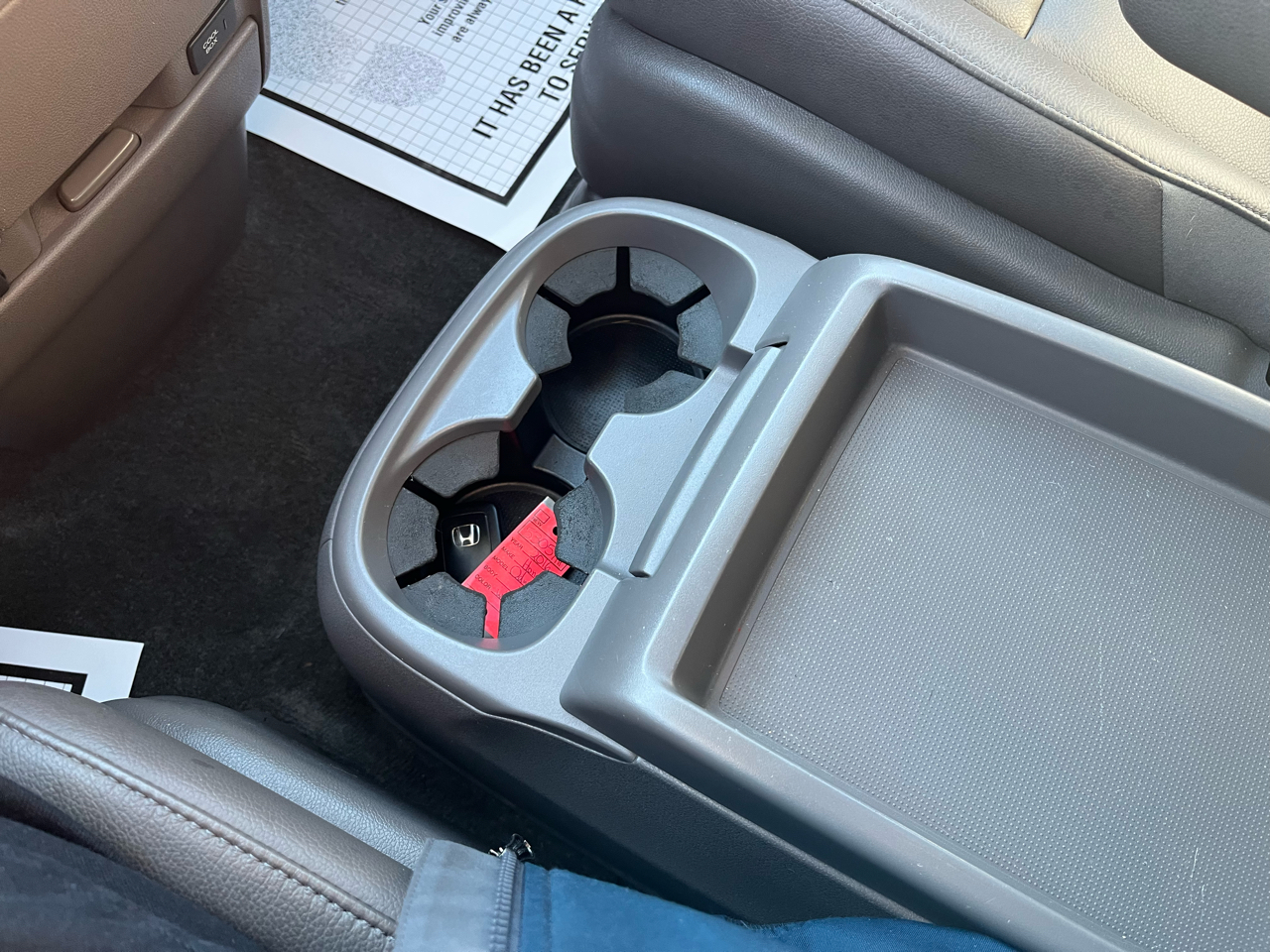 Honda Odyssey 5dr EX-L 2016