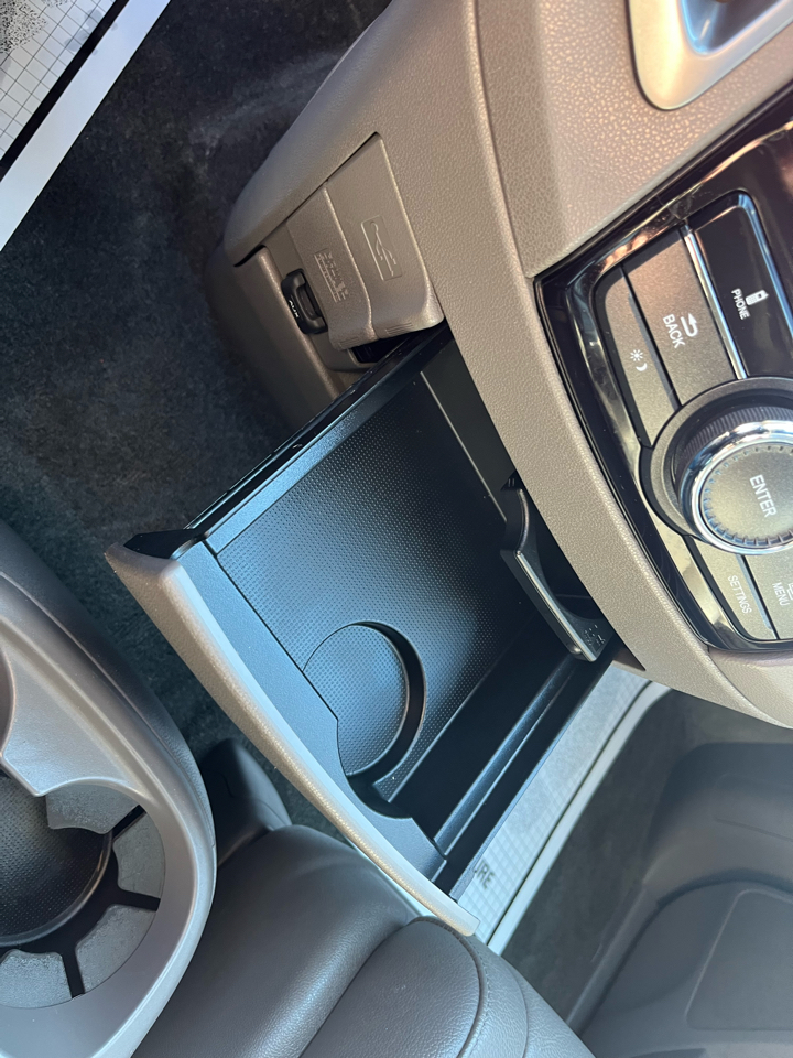 Honda Odyssey 5dr EX-L 2016