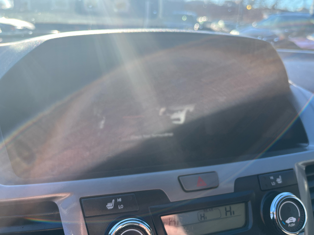 Honda Odyssey 5dr EX-L 2016