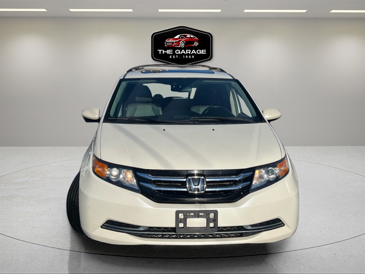 Honda Odyssey 5dr EX-L 2016
