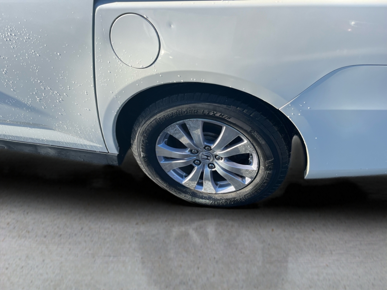 Honda Odyssey 5dr EX-L 2016