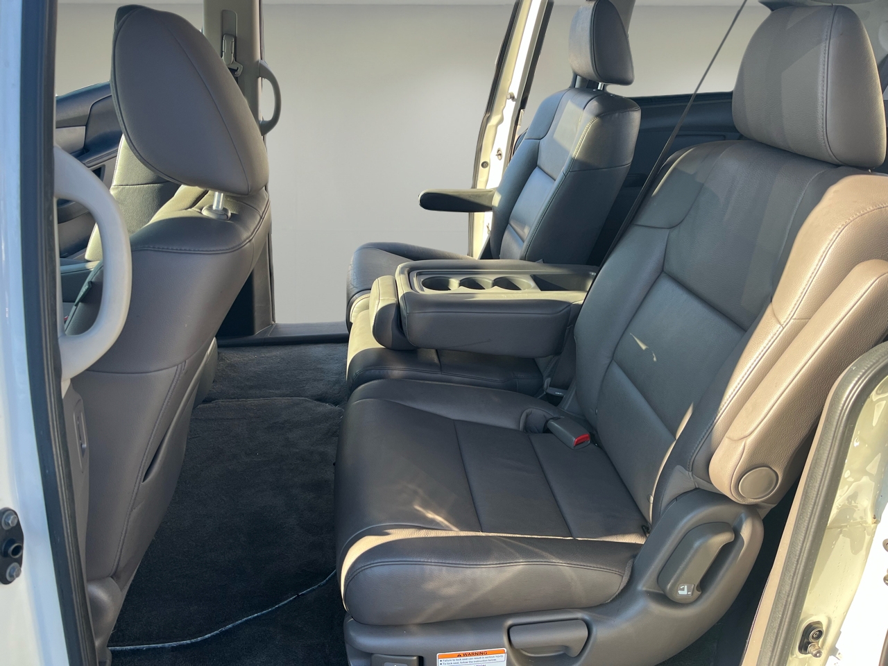 Honda Odyssey 5dr EX-L 2016