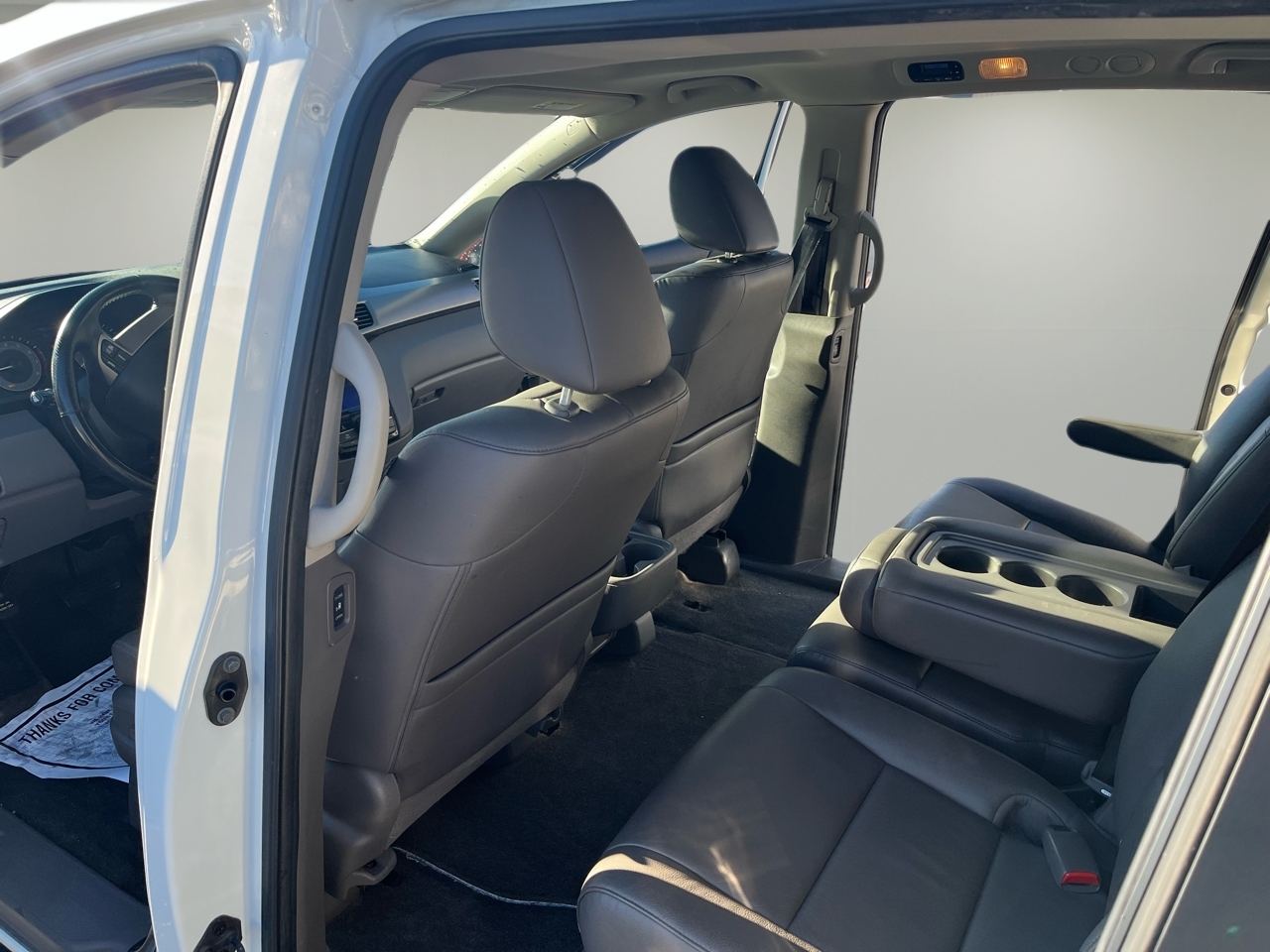 Honda Odyssey 5dr EX-L 2016