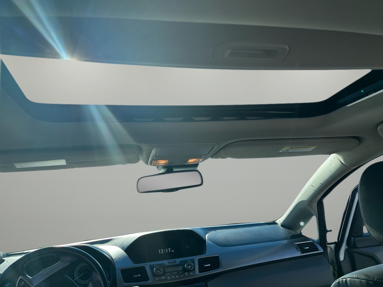 Honda Odyssey 5dr EX-L 2016