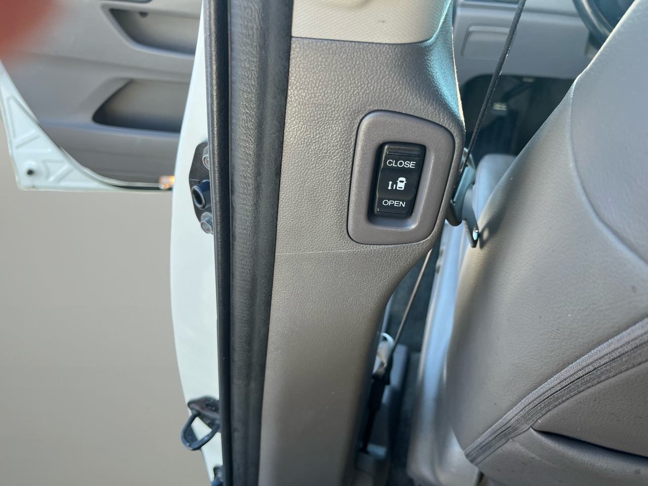 Honda Odyssey 5dr EX-L 2016