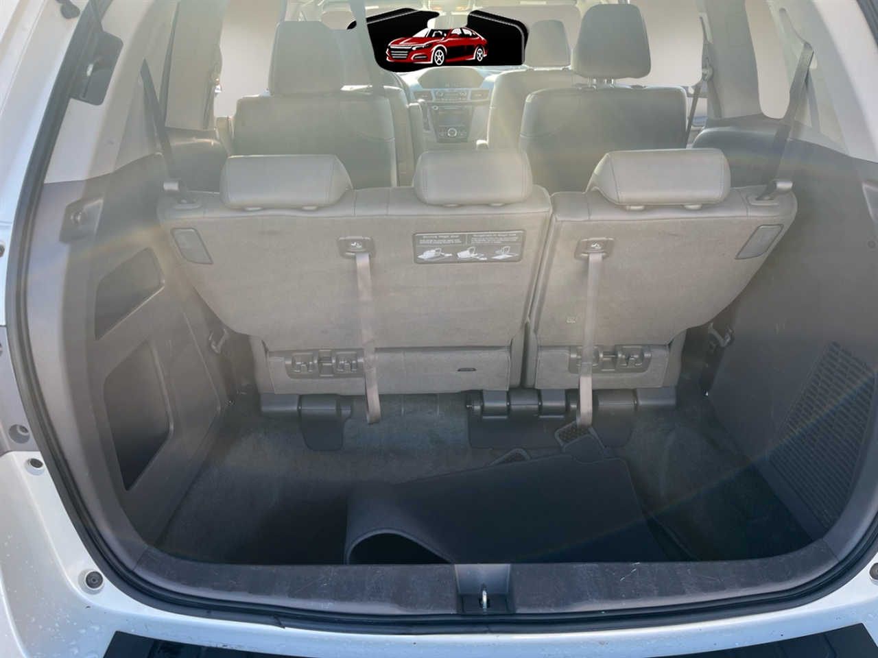 Honda Odyssey 5dr EX-L 2016