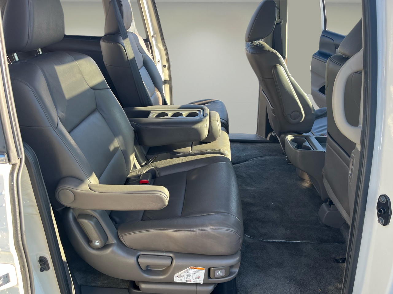 Honda Odyssey 5dr EX-L 2016