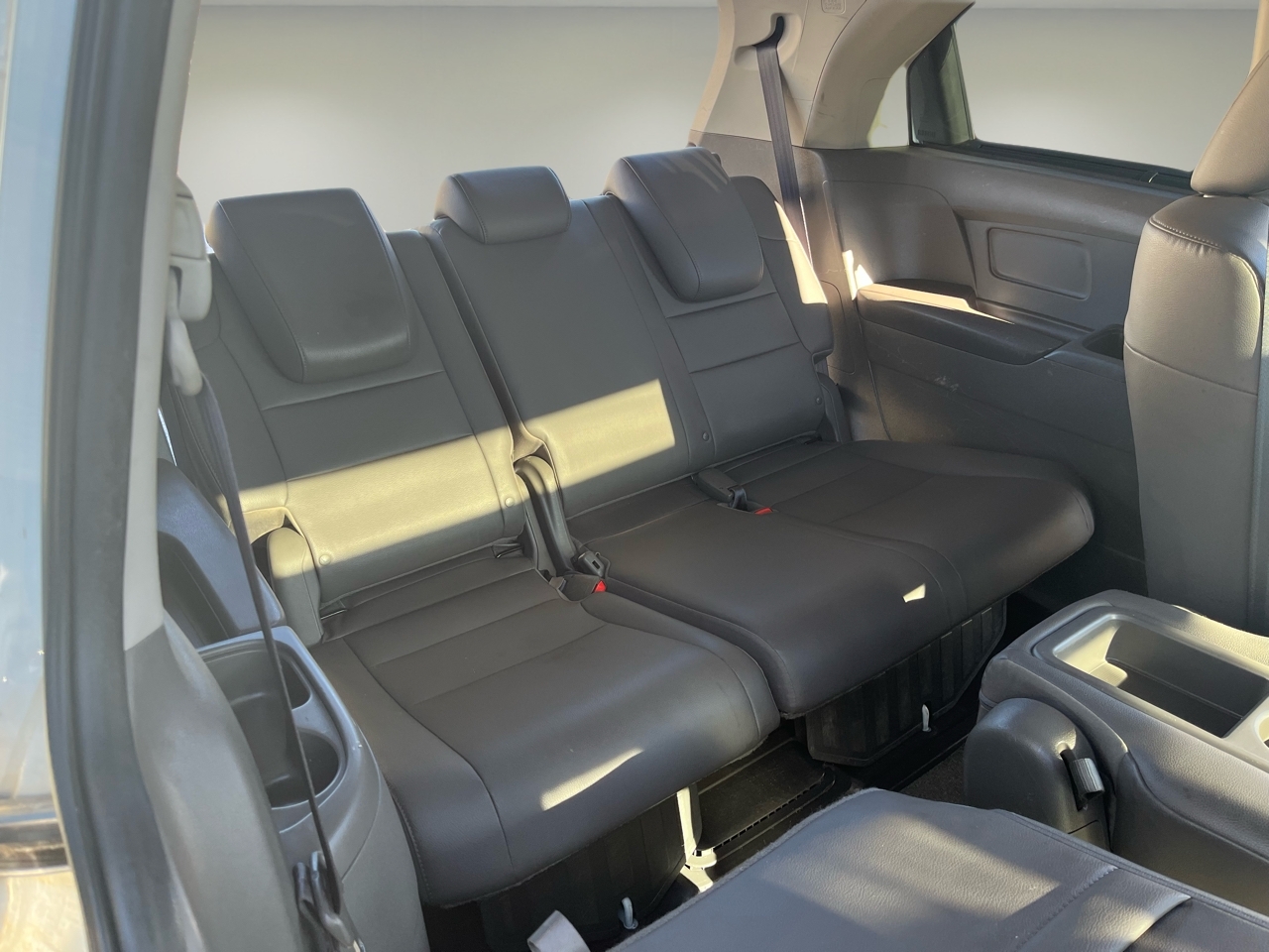 Honda Odyssey 5dr EX-L 2016