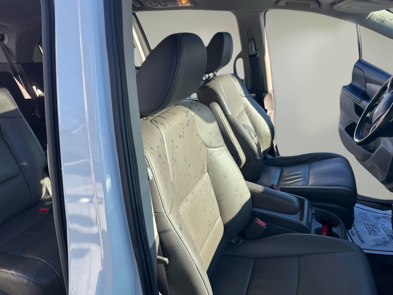 Honda Odyssey 5dr EX-L 2016