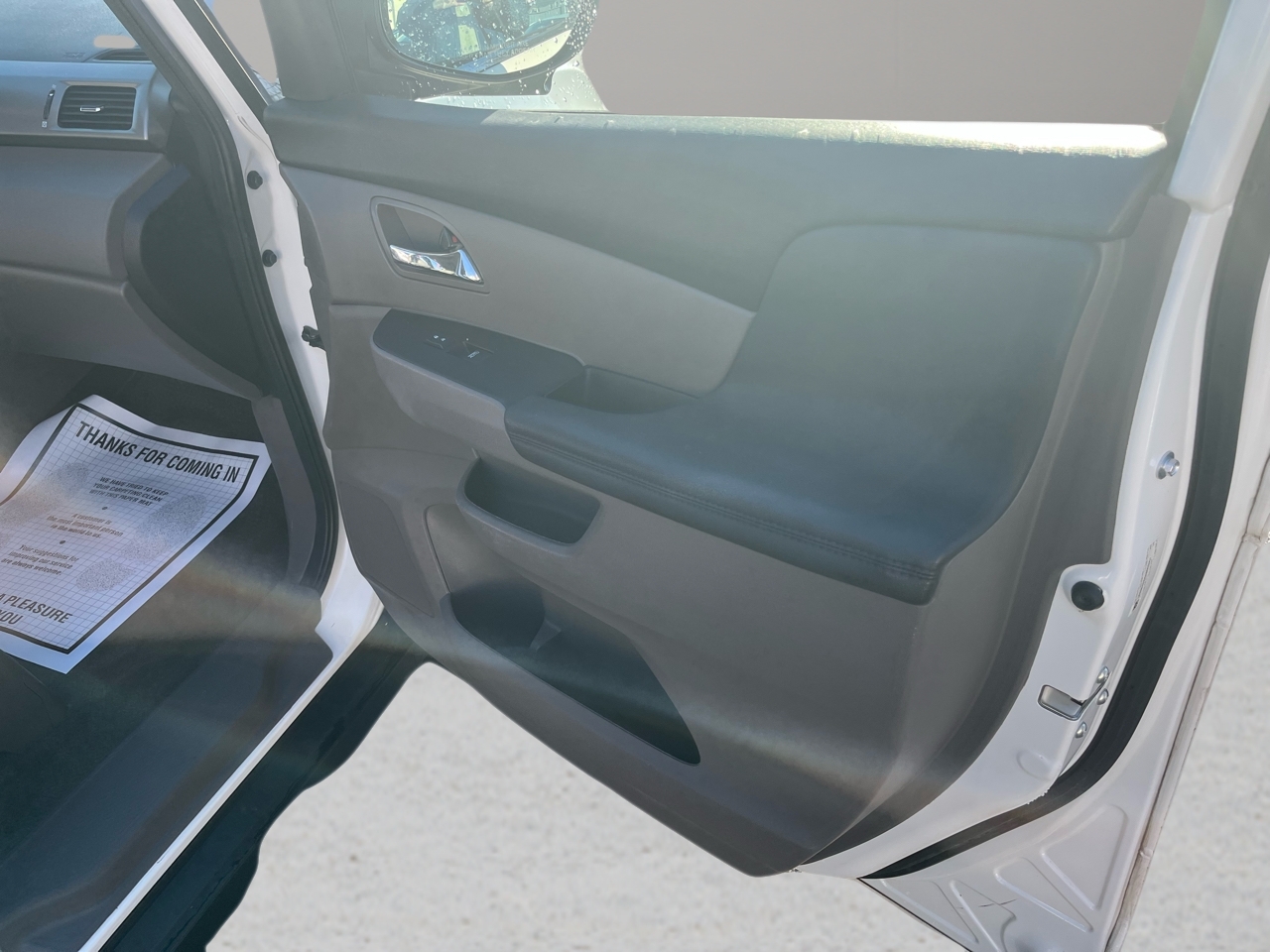 Honda Odyssey 5dr EX-L 2016