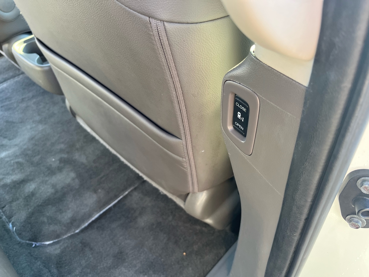 Honda Odyssey 5dr EX-L 2016