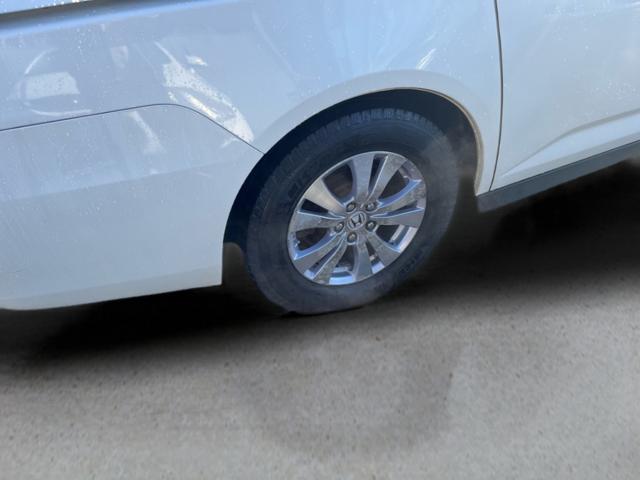 Honda Odyssey 5dr EX-L 2016