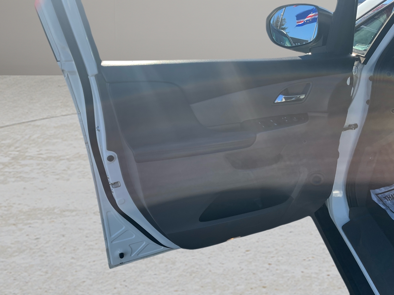 Honda Odyssey 5dr EX-L 2016