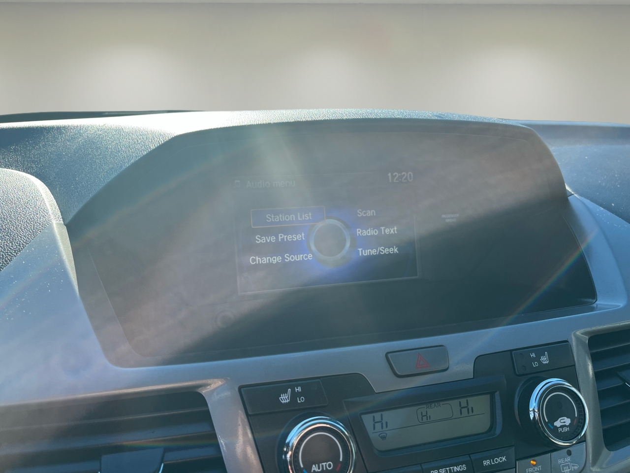 Honda Odyssey 5dr EX-L 2016