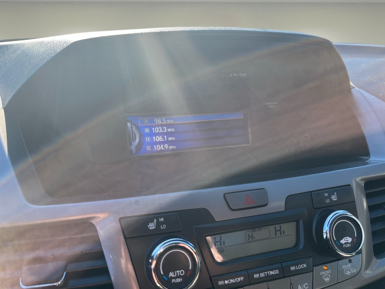 Honda Odyssey 5dr EX-L 2016