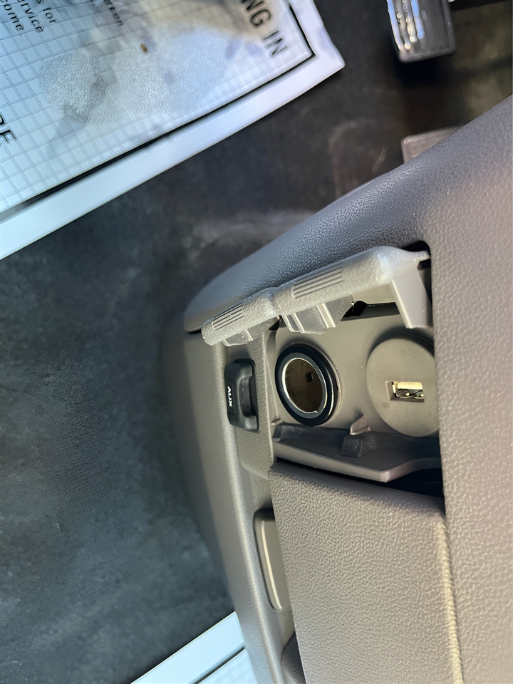 Honda Odyssey 5dr EX-L 2016