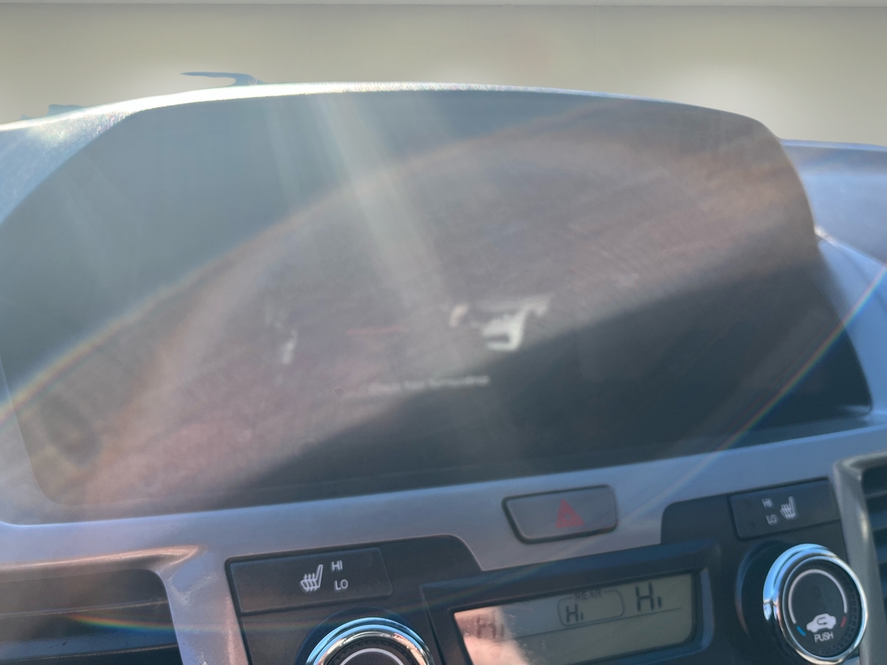 Honda Odyssey 5dr EX-L 2016