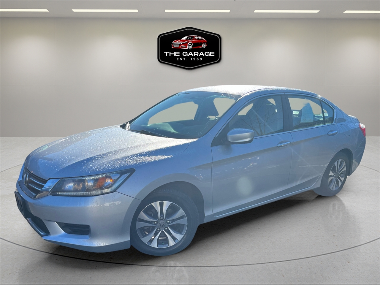 Honda Accord Sdn  2013