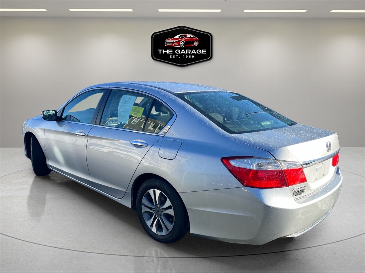 Honda Accord Sdn  2013