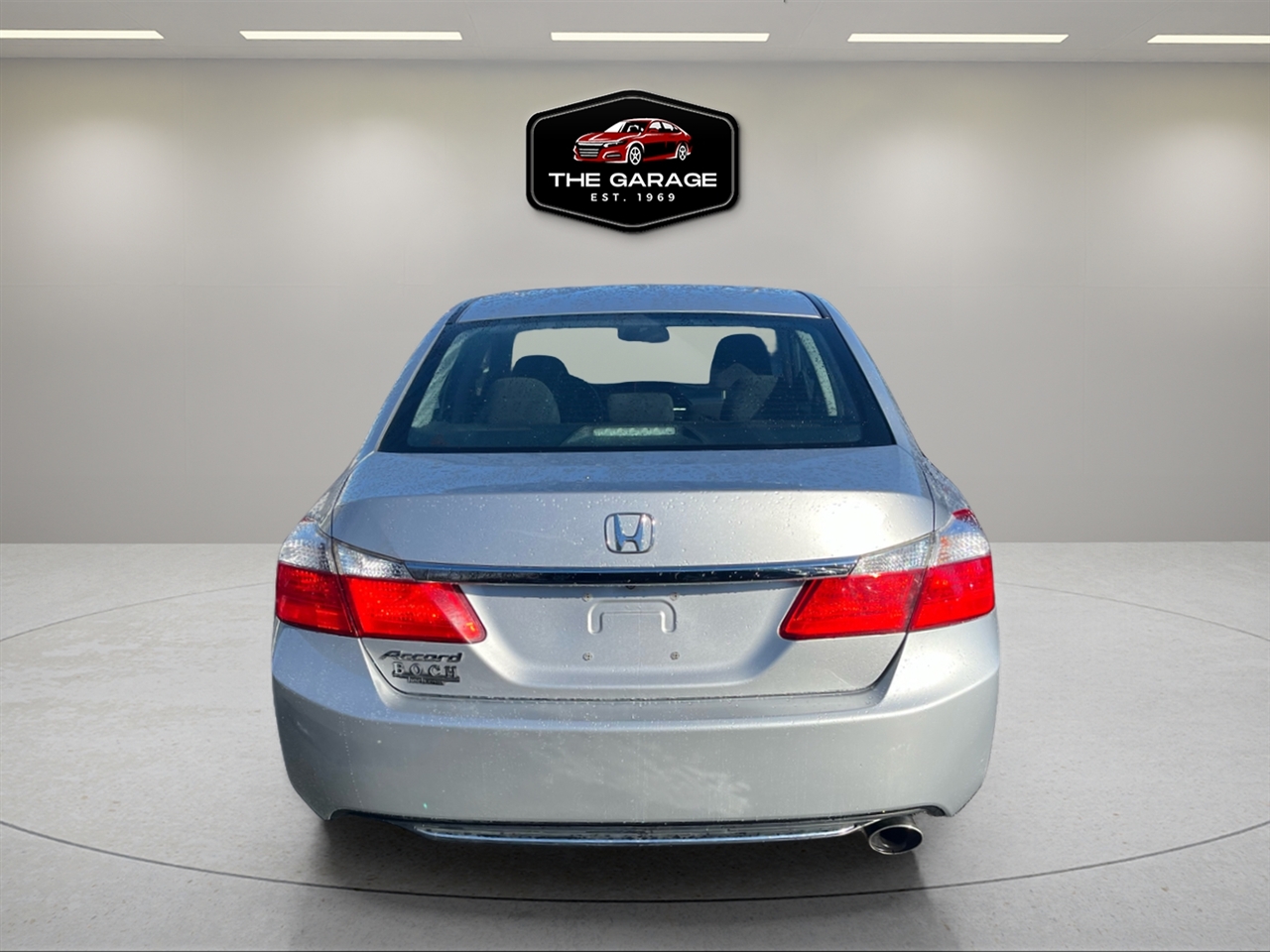 Honda Accord Sdn  2013