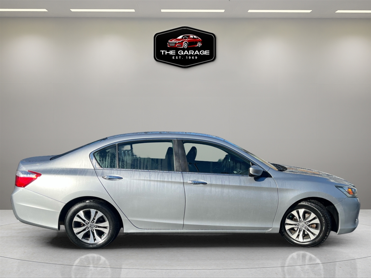 Honda Accord Sdn  2013