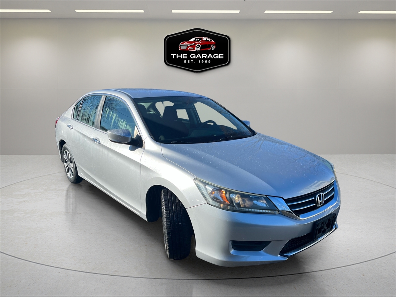 Honda Accord Sdn  2013