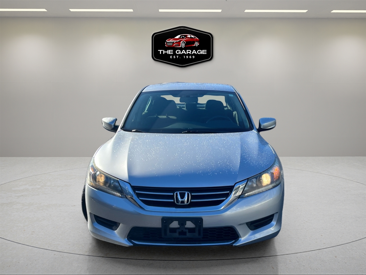 Honda Accord Sdn  2013