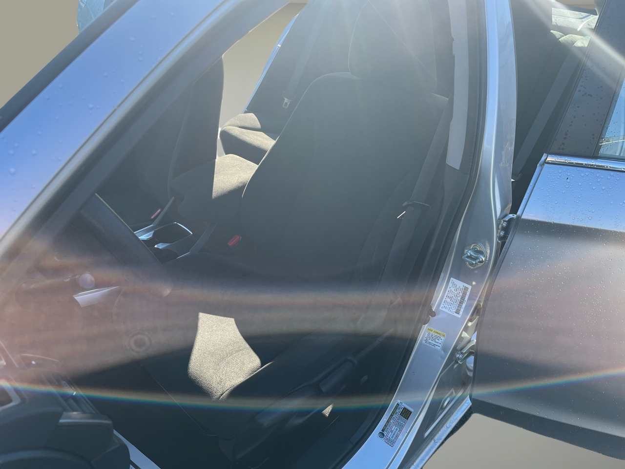 Honda Accord Sdn  2013