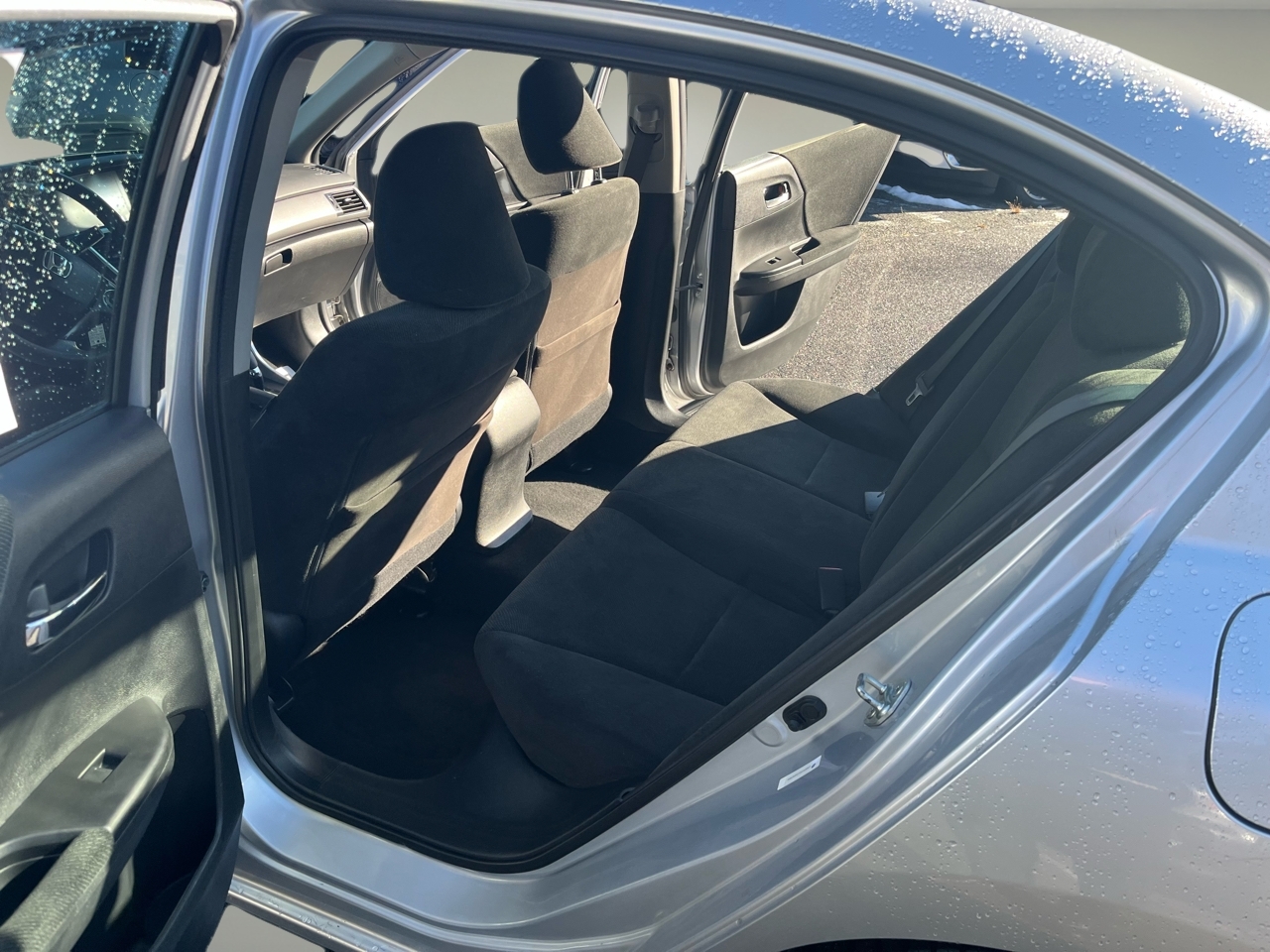 Honda Accord Sdn  2013