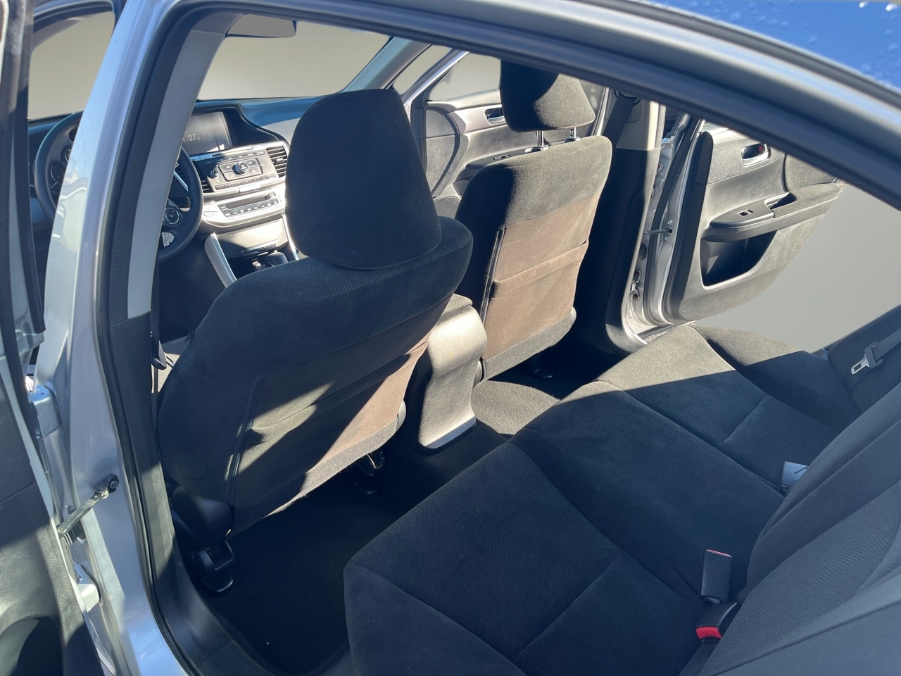 Honda Accord Sdn  2013