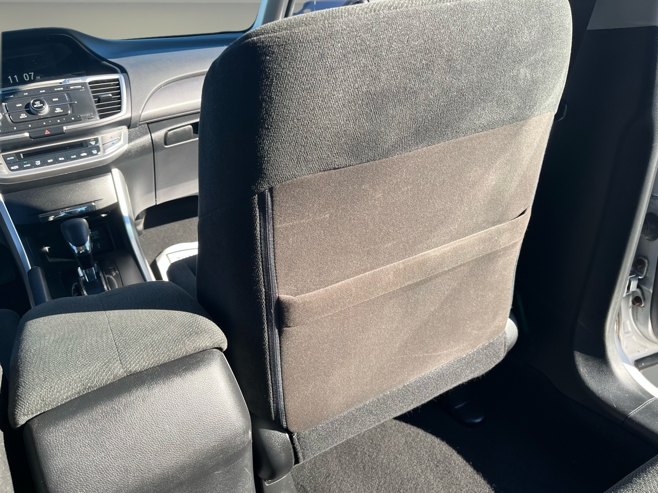 Honda Accord Sdn  2013