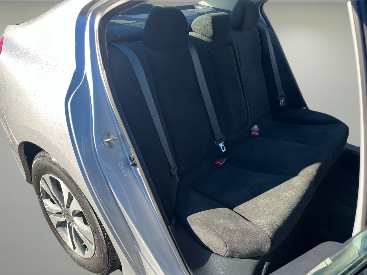 Honda Accord Sdn  2013