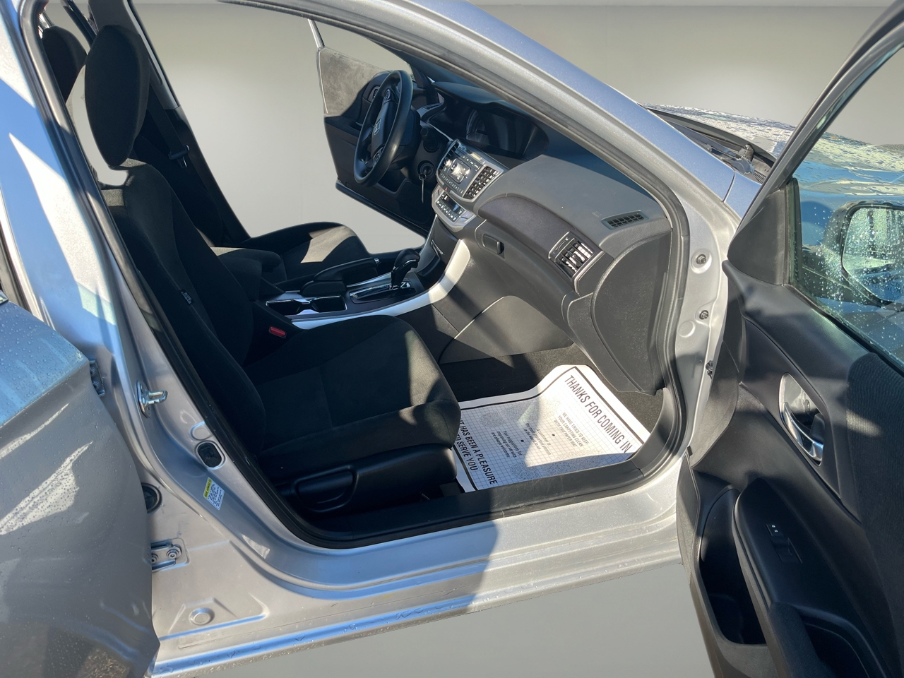 Honda Accord Sdn  2013