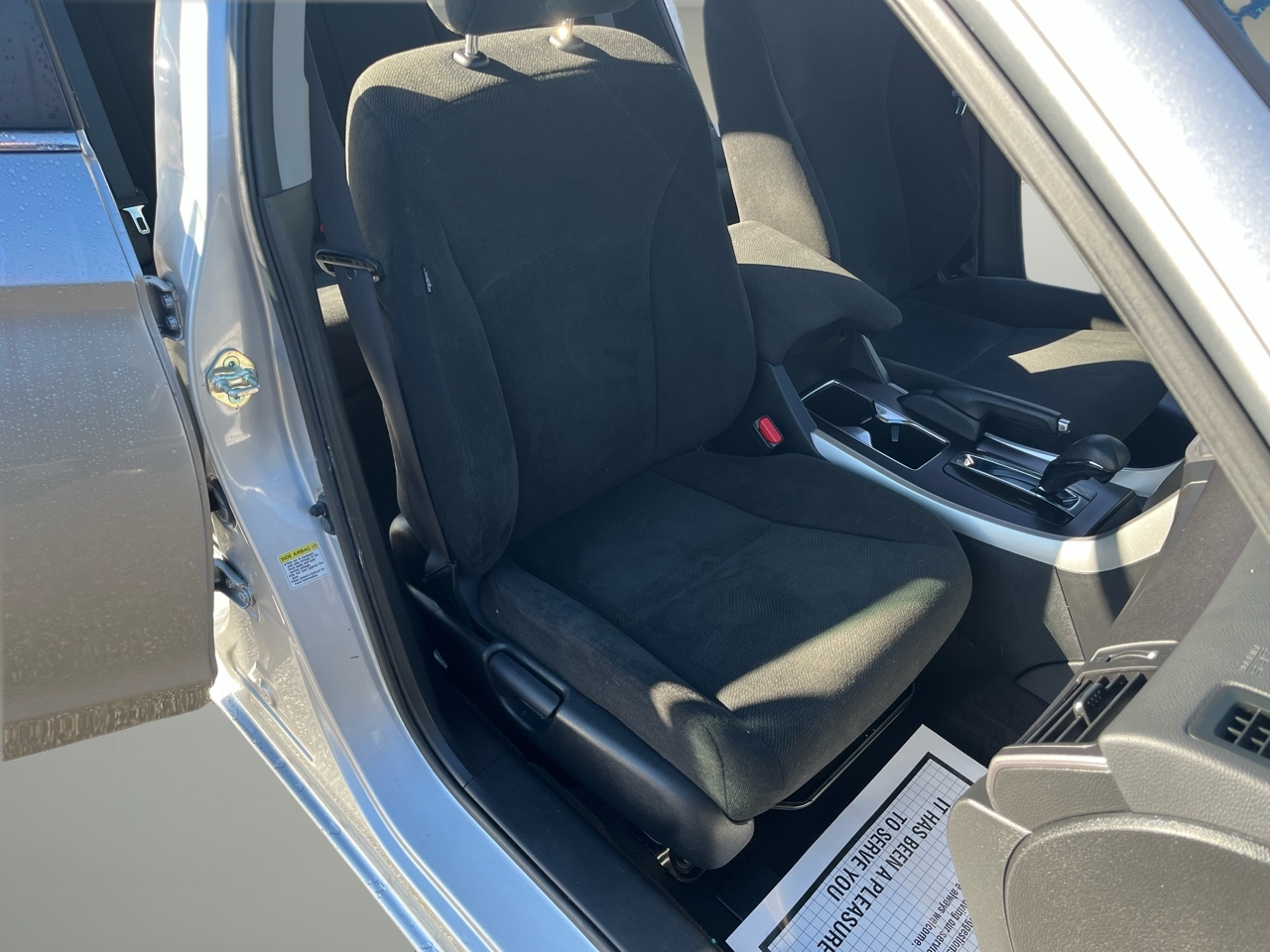 Honda Accord Sdn  2013