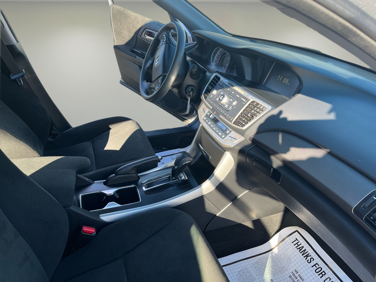 Honda Accord Sdn  2013