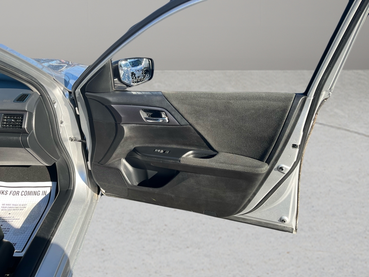 Honda Accord Sdn  2013