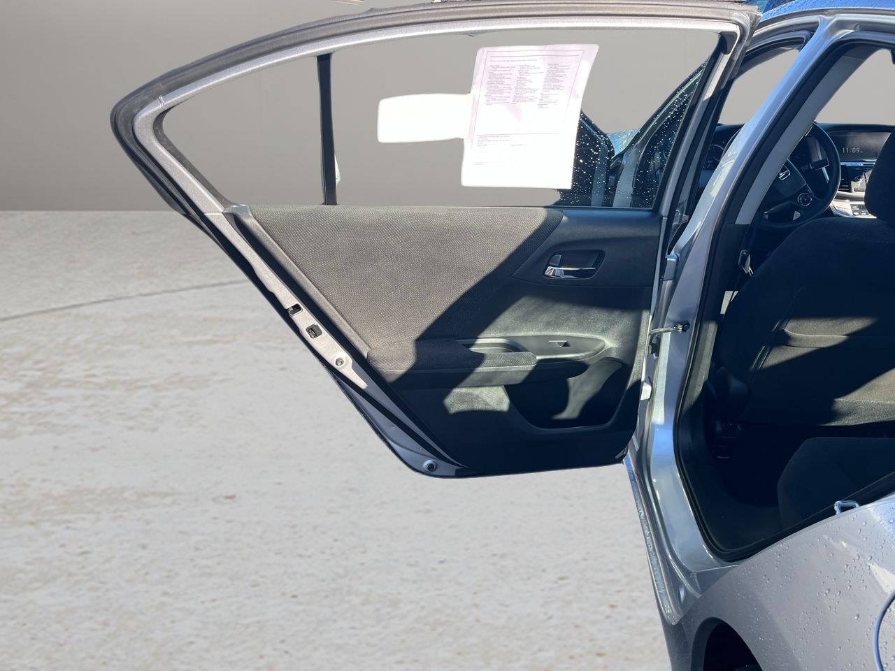 Honda Accord Sdn  2013