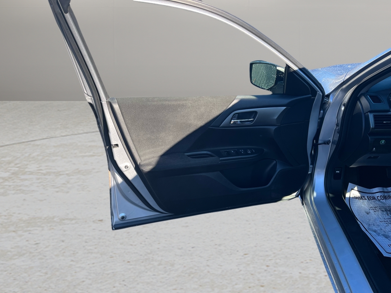 Honda Accord Sdn  2013