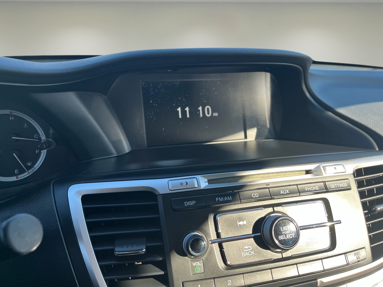 Honda Accord Sdn  2013